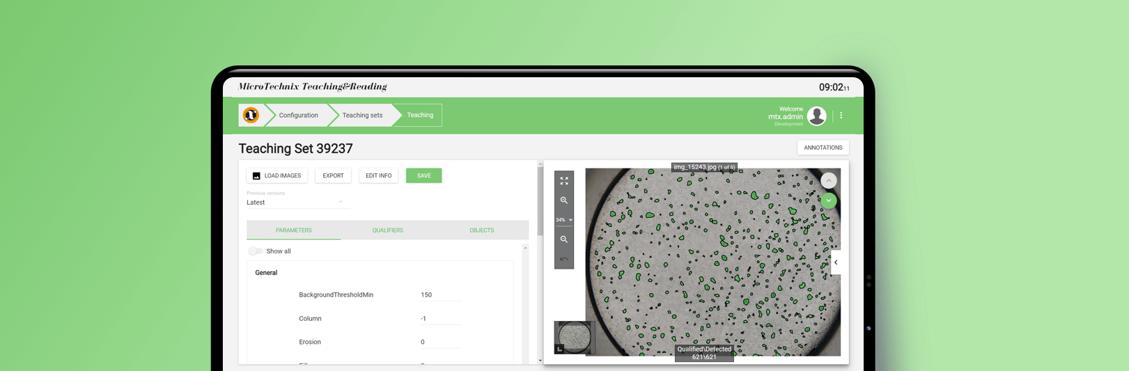 Laboratory automation software