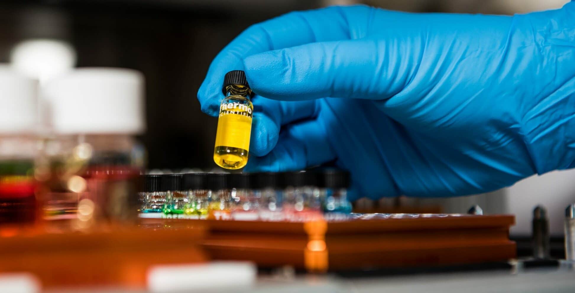 life science it project