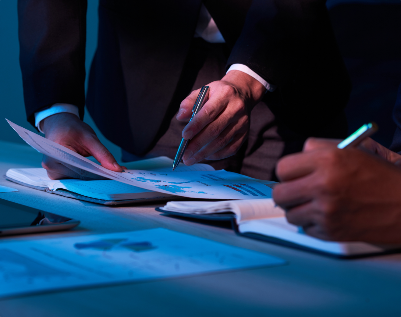 Consultation results