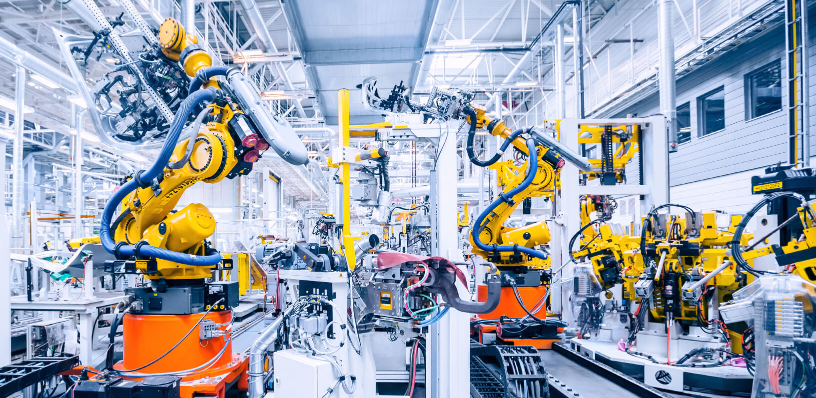 Artificial intelligence manufacturing