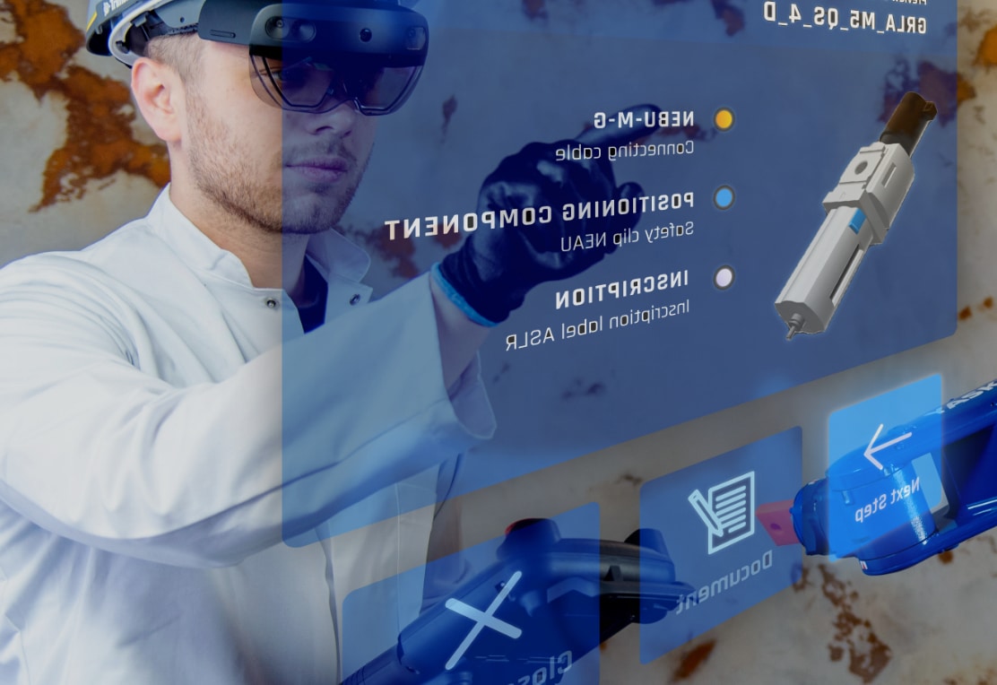 Augmented reality miniaturka