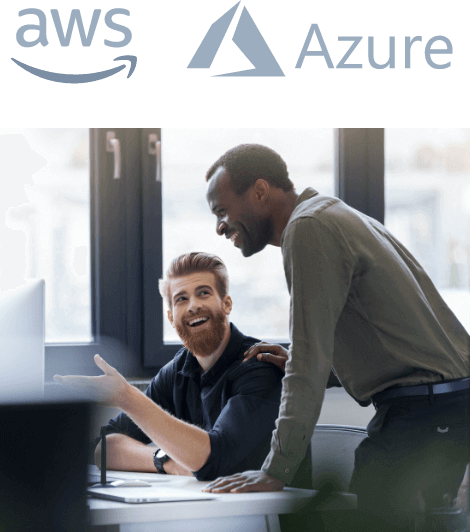 Aws azure cloud services