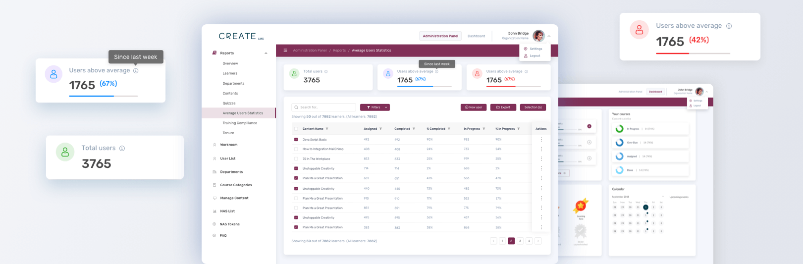 LMS Learning management system