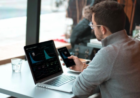 Cloud computing lays the foundations for your project