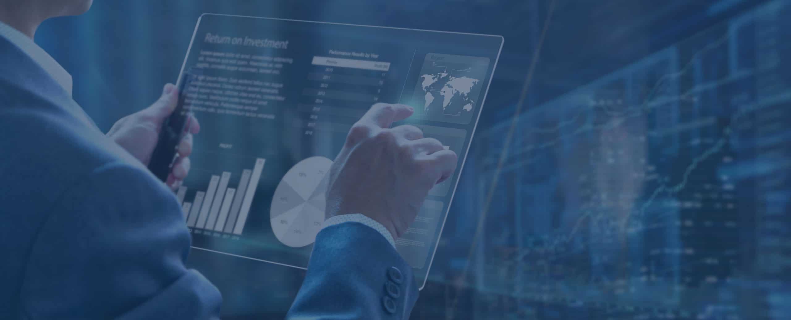 Digital transformation process