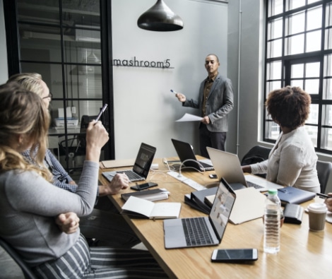 It consulting company