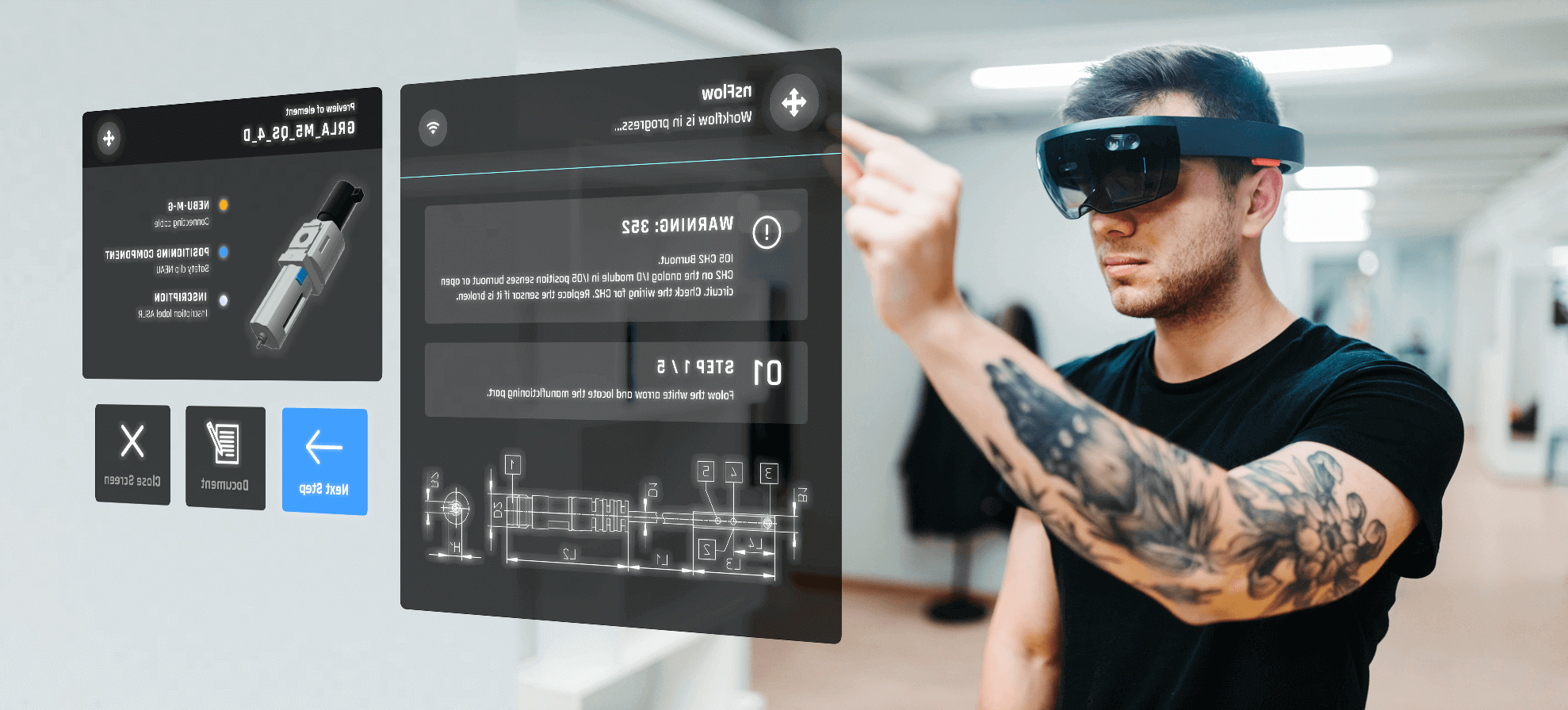 AR augmented reality applications
