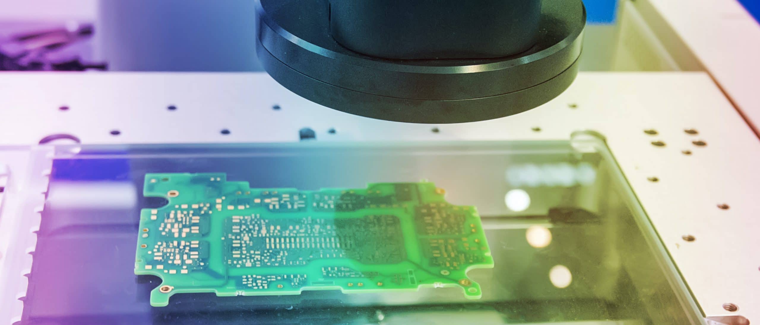 Berechnung von Kontaktpunkten für Nanoelektronik