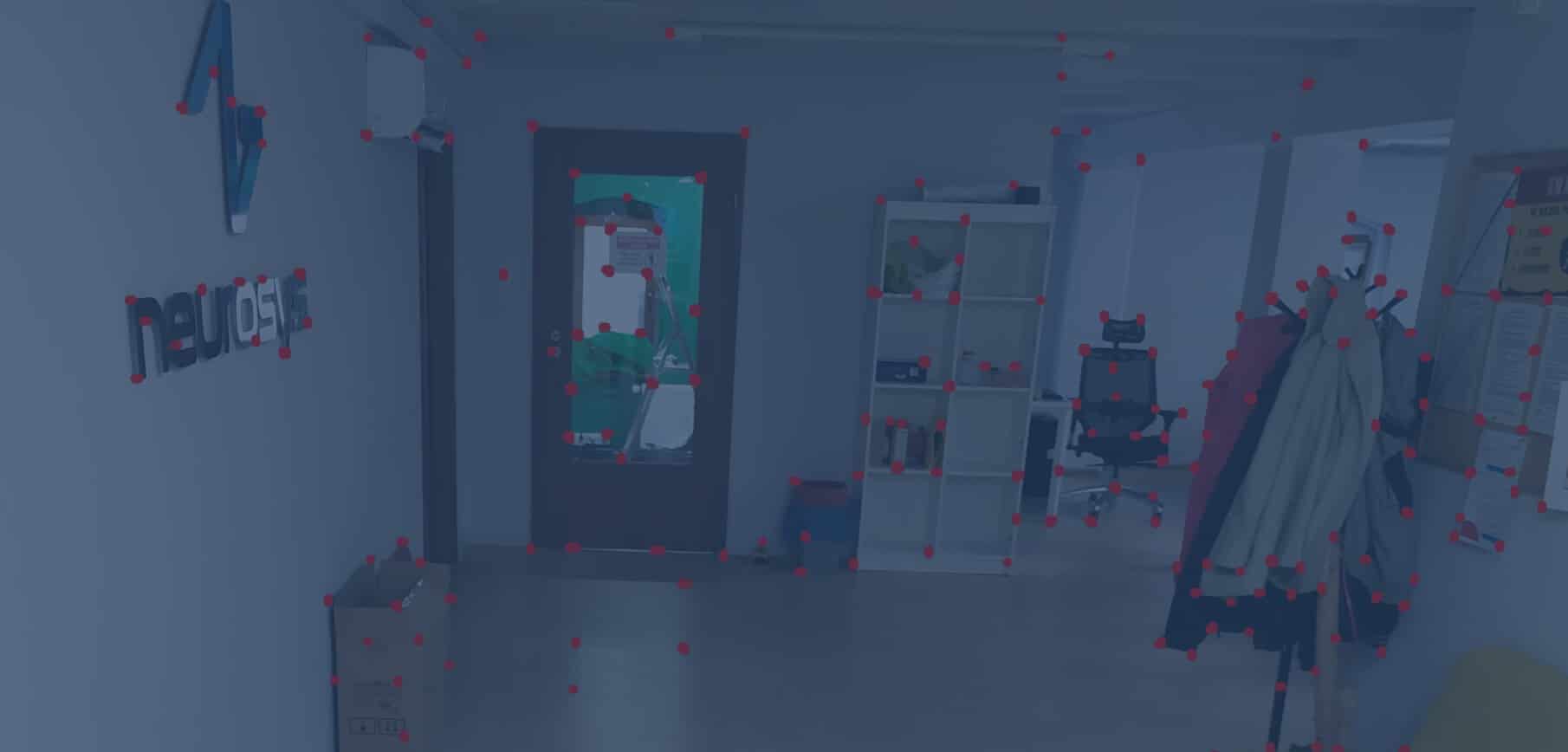 Visual place recognition