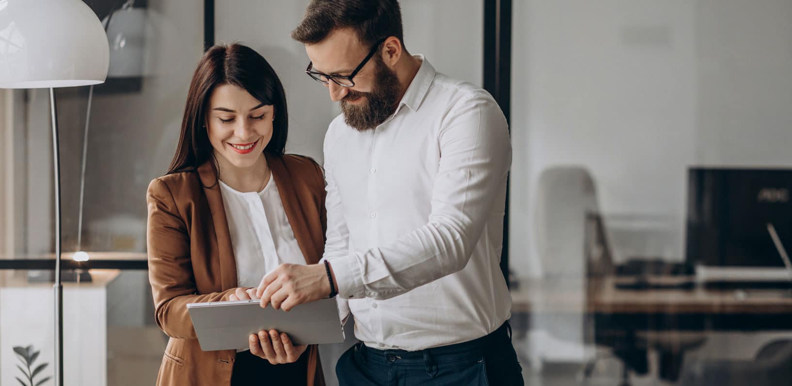 We development company business