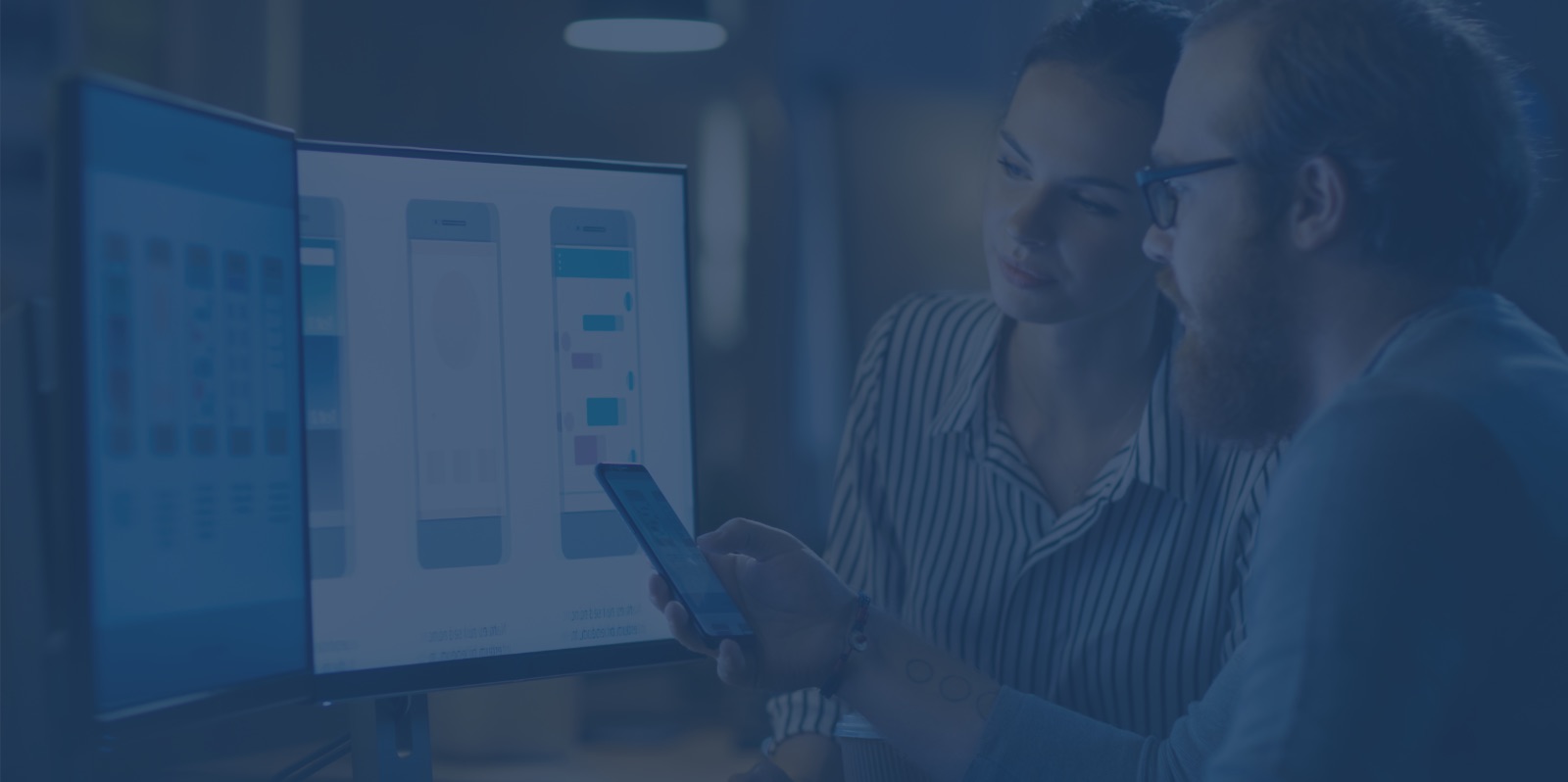 Custom Mobile App Development