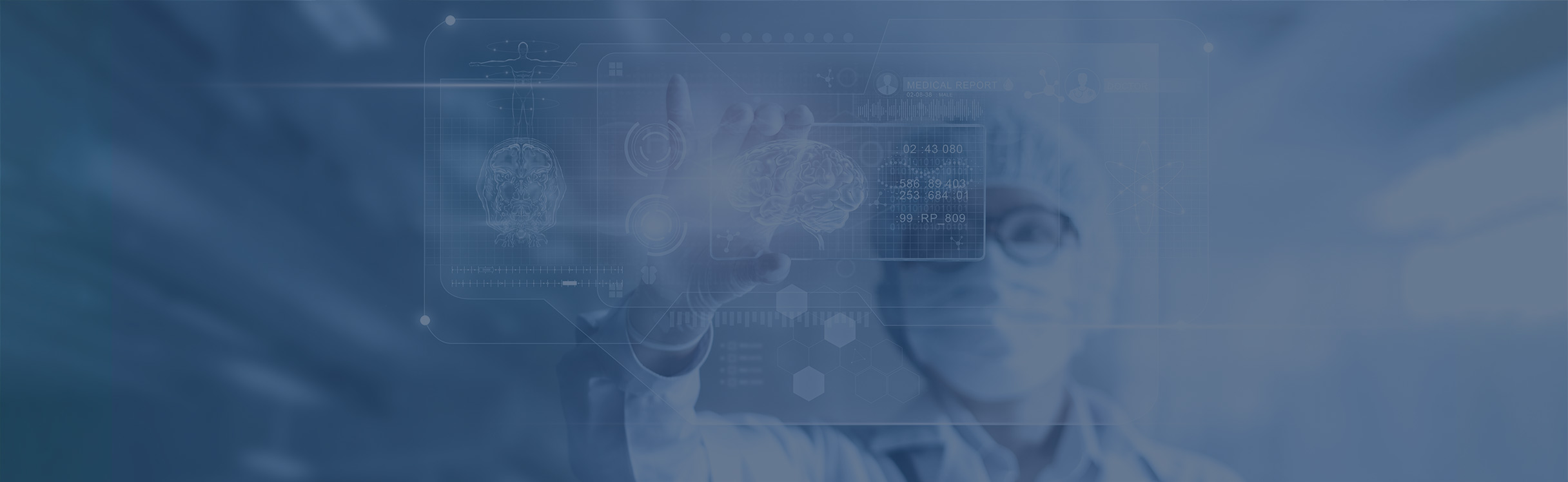 Heathcare applications