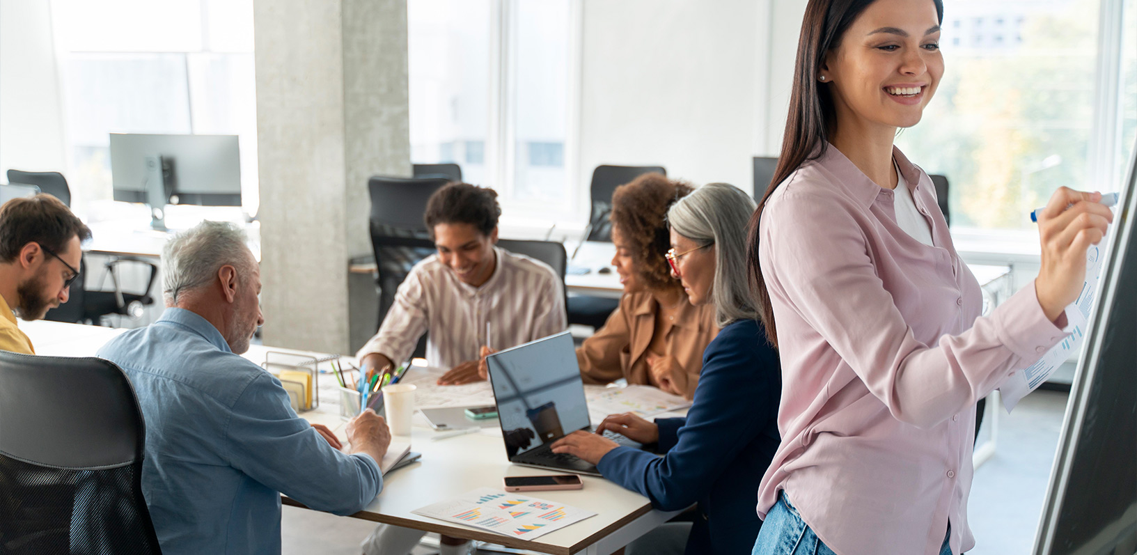 Proof of concept building