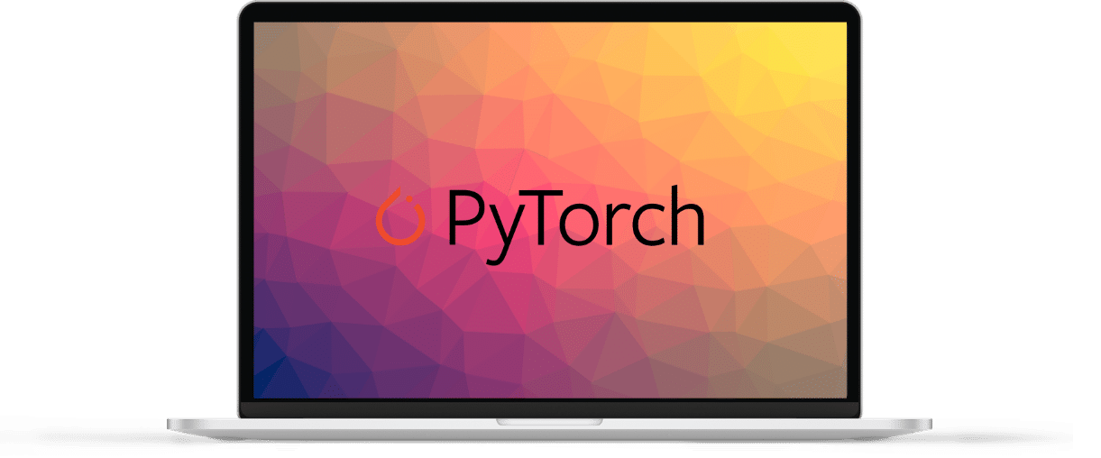 Pytorch laptop