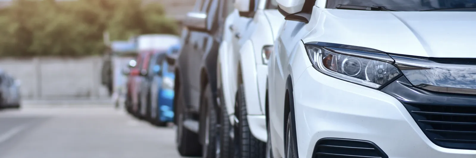 Used car sales portal app