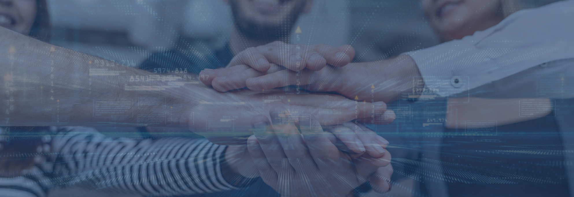 development teams building