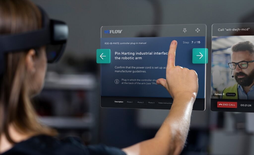 Digital transformation examples in manufacturing