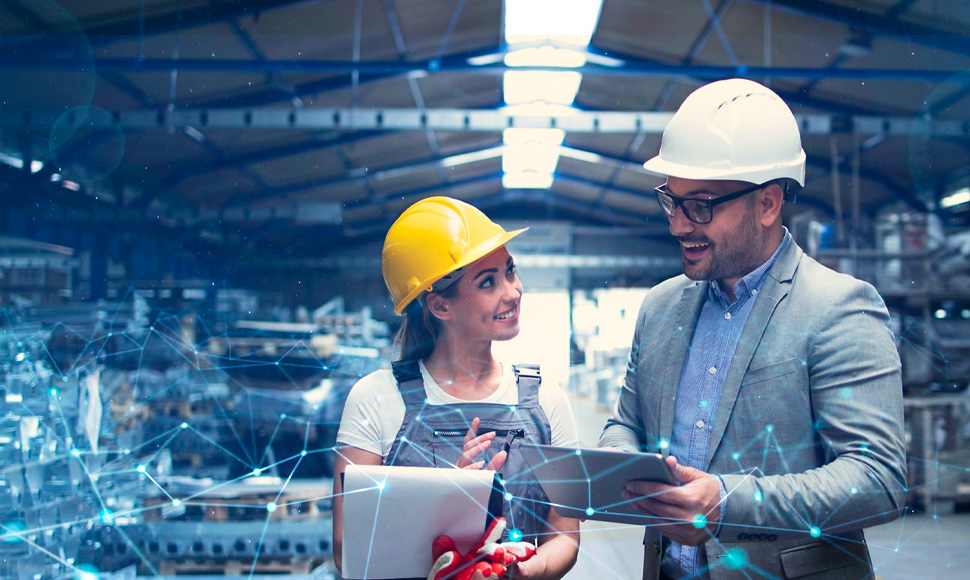 digital transformation in company