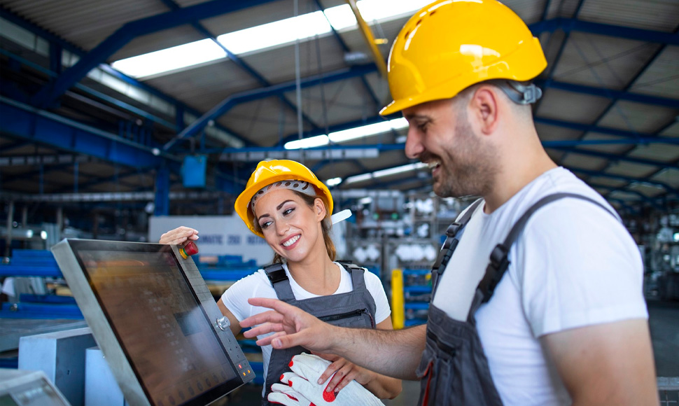 digital transformation manufacturing