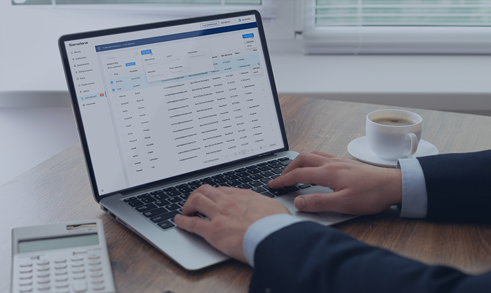 custom web application
