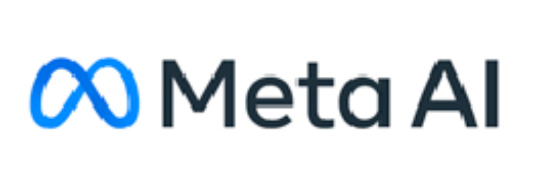Meta ai logo