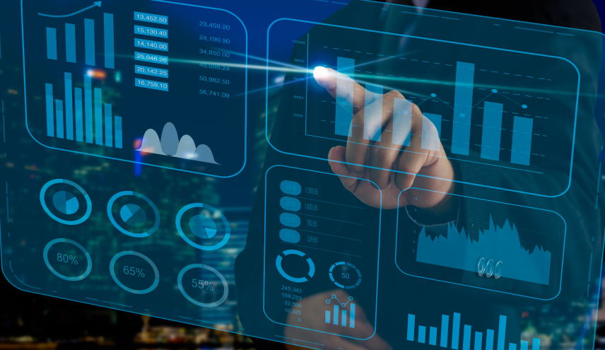 Home services data processing