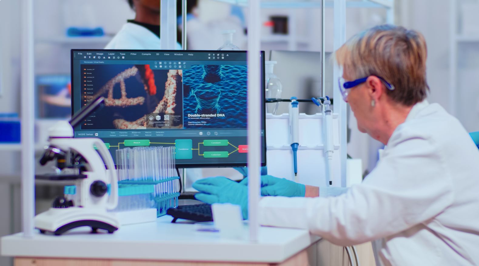 Ai in pharma decision making