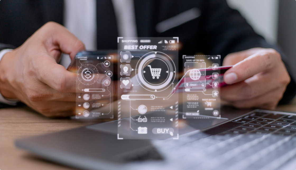 Ai in retail deep learning